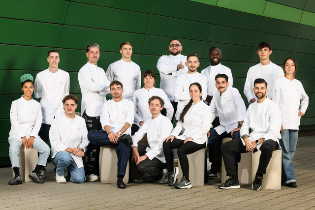 Le candidat de Top Chef, après avoir été éliminé à cause de problèmes de santé, fait son grand retour !