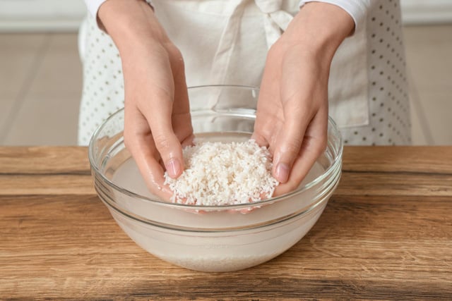 Voici pourquoi il est essentiel de rincer son riz avant la cuisson