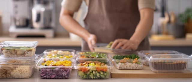 Cuisiner une fois par semaine : comment cette habitude protège votre cerveau !