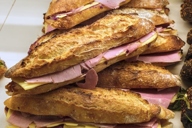 Cette boulangerie vient de remporter le titre très convoité du meilleur sandwich francilien