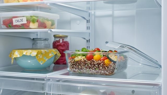 Les erreurs de conservation alimentaire courantes