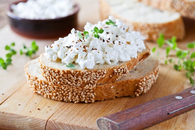 Recette maison de cottage cheese onctueux