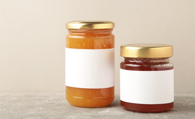 Alerte produit : attention, cette confiture peut contenir des fragments de verre