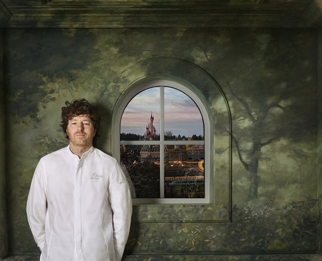 Jean Imbert : il ne dirige plus le restaurant du Plaza Athénée