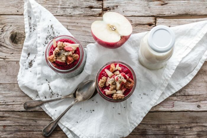 Recette de base du Chiapudding par Eat this