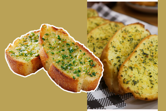 Le pain à l’ail à moins de 2 euros : la recette ultra rapide qui fait toujours sensation à l’apéro