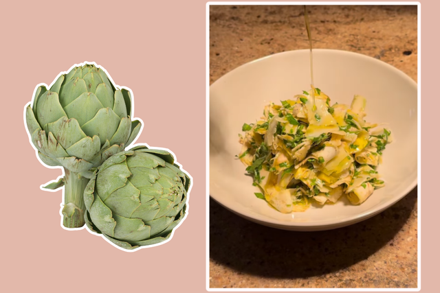 Pourquoi vous devriez arrêter de cuire vos artichauts : la recette 100% crue et expresse de Stéphanie Le Quellec