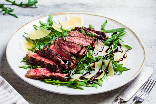 Viande de qualité pour une tagliata parfaite !