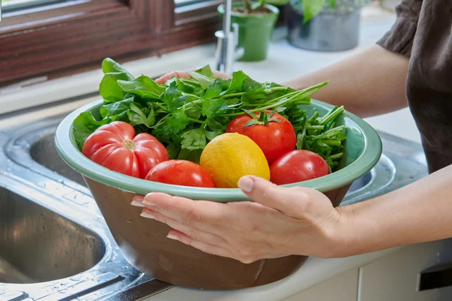 Détoxication efficace des légumes