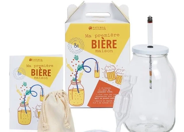Kit de brassage de bière