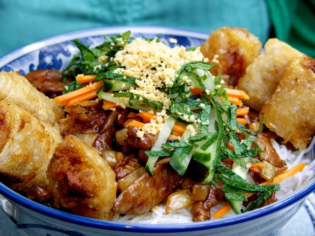 Recette du bobun maison : un plat sain et rapide à préparer