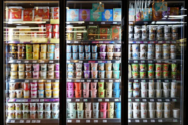Glaces : des conseils pour identifier celles de qualité
