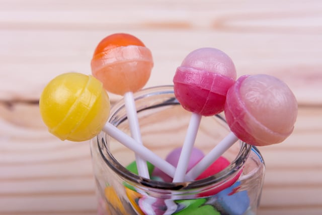 Rappel produit chez Auchan : sucettes à éviter