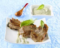 Émincé de veau à l'oseille