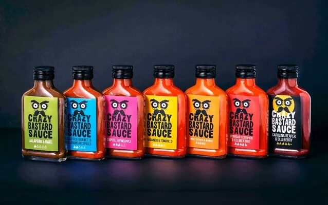 Coffret sauces piquantes