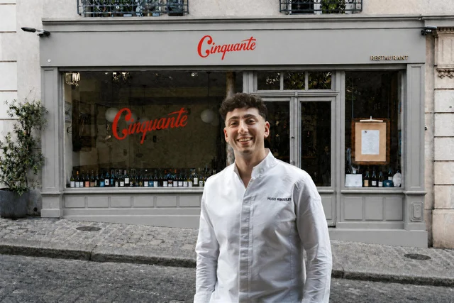 Hugo Riboulet : le gagnant de Top Chef ouvre un restaurant éphémère à Montmartre !