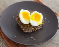 Oeuf mollet parfait