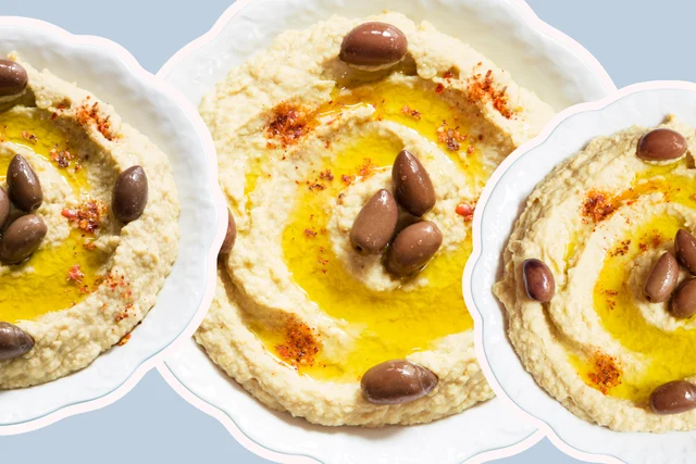 Ingrédient secret à 0 euro pour un houmous aussi crémeux qu'au restaurant