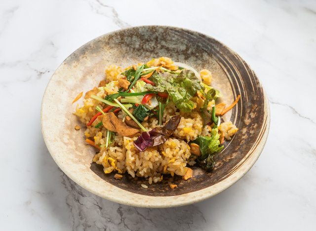 Une salade saine et gourmande pour l'été : le Tasty crousty revisité