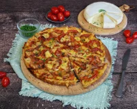 Tarte à la tomate au Reblochon AOP