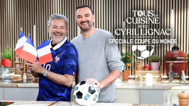 « Tous en Cuisine : spécial Coupe du Monde » : la liste des ingrédients à avoir pour la semaine du 8 juin