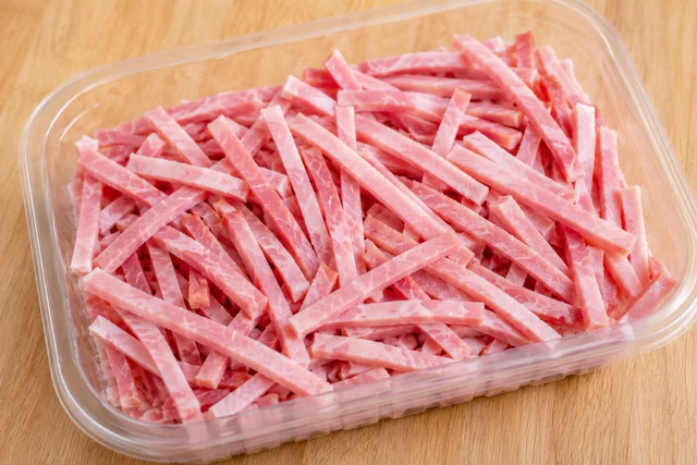 Alerte santé : Rappel produit chez U pour ces allumettes de jambon en raison d'un risque de salmonellose