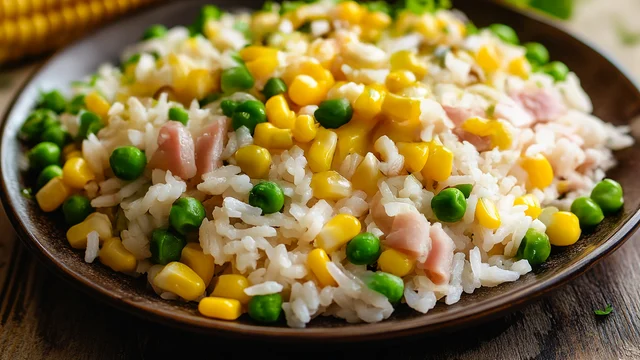 Salade de riz : 10 recettes pour éviter l'ennui