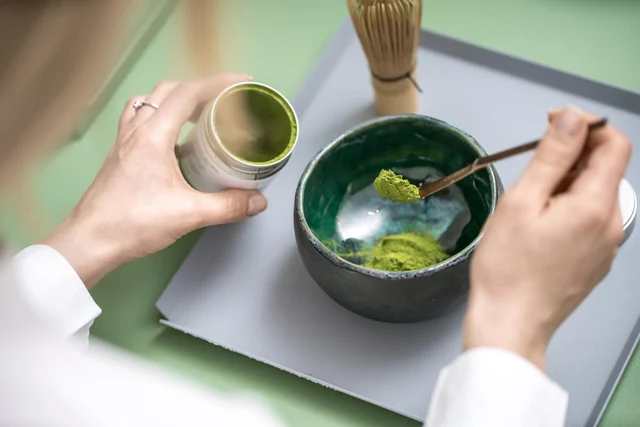 Métaux lourds dans le thé matcha : faut-il s'inquiéter ?