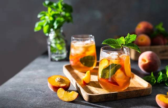 Recette de thé glacé fait maison, à ne pas manquer !