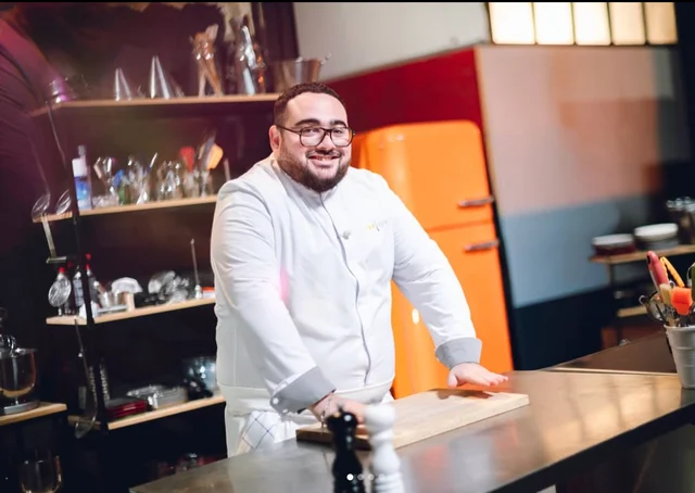 Alexy Algar-Denos abandonne son restaurant pour de nouveaux défis
