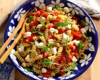 Salade de pâtes à l'italienne