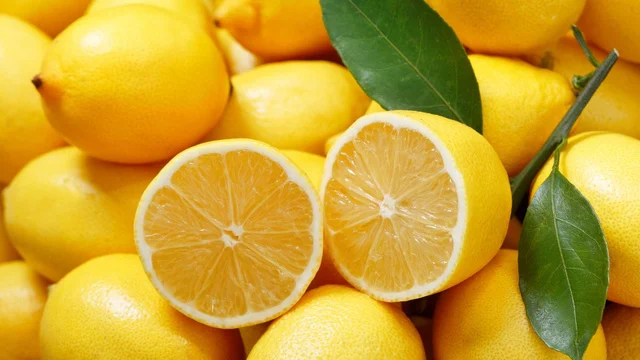 Réalisez des citrons givrés d'exception grâce à la recette de François-Régis Gaudry