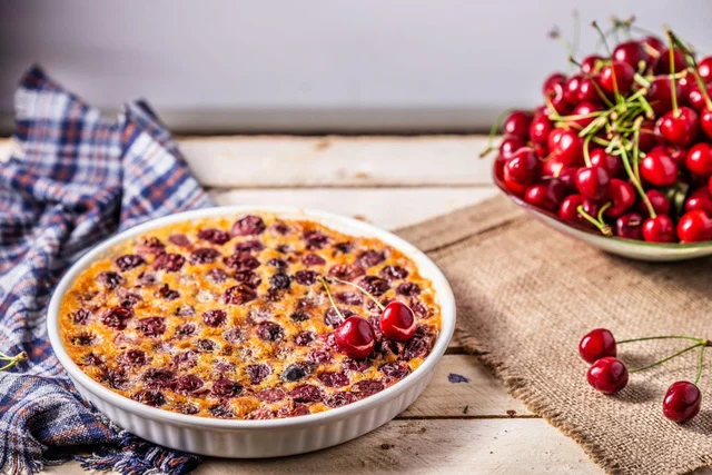 Clafoutis aux cerises : Comment réaliser ce dessert parfait