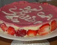 Fraisier facile