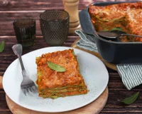 Lasagnes à la bolognaise comme à Bologne