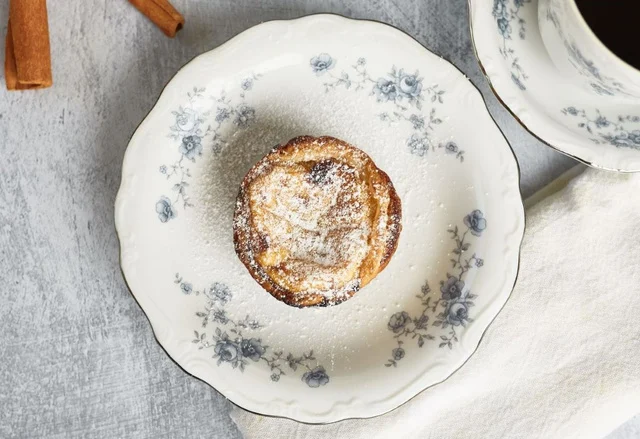 Le pastel de feijão d'Alfama, une douceur surprenante. (@Adobe Stock)