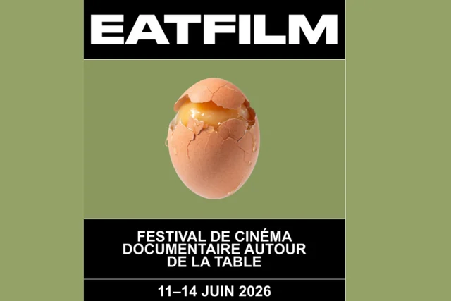 Quand le cinéma rencontre la gastronomie : découvrez Eatfilm, le nouveau festival parisien qui met la gastronomie à l'honneur ce week-end