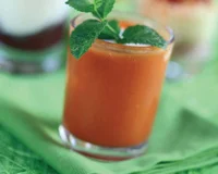 Soupe d'abricots